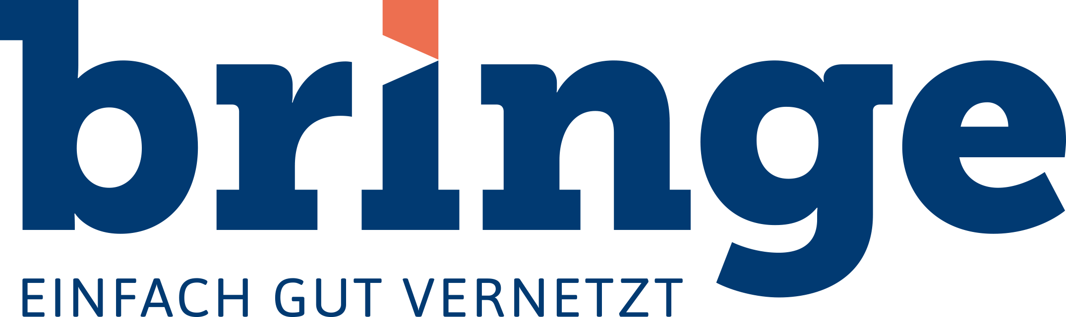 Logo der Bringe Informationstechnik GmbH